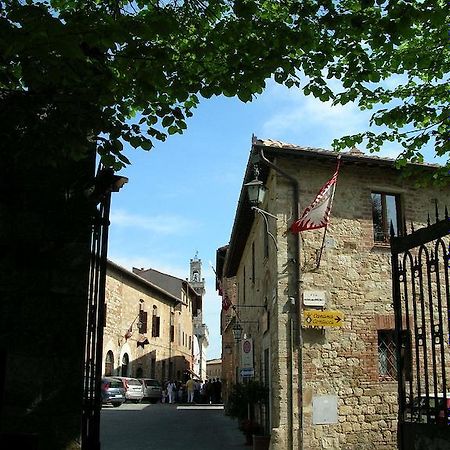 Angolo Alla Fortezza - Gigliola Contucci Montepulciano Stazione Exteriér fotografie