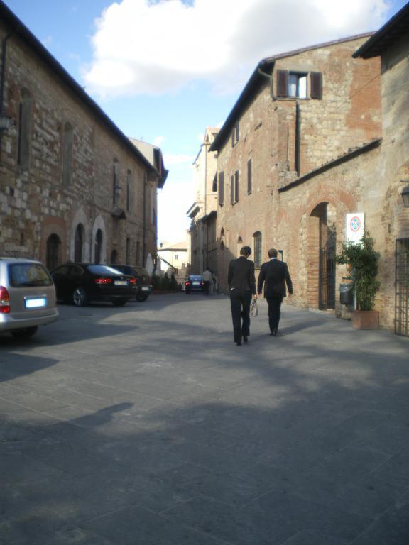 Angolo Alla Fortezza - Gigliola Contucci Montepulciano Stazione Exteriér fotografie