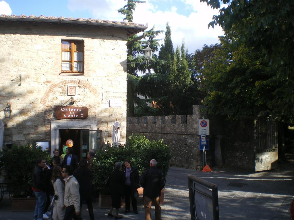 Angolo Alla Fortezza - Gigliola Contucci Montepulciano Stazione Exteriér fotografie