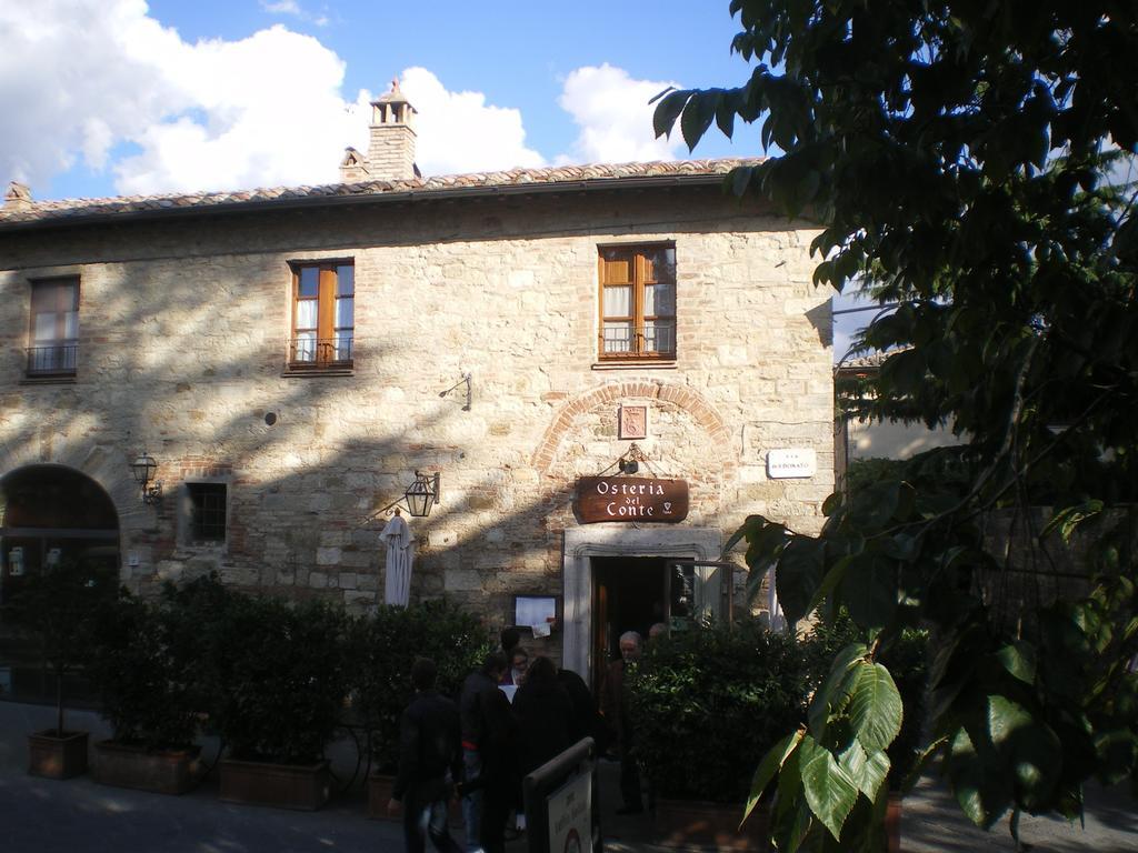 Angolo Alla Fortezza - Gigliola Contucci Montepulciano Stazione Exteriér fotografie