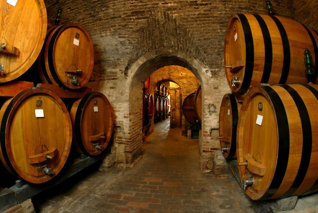 Angolo Alla Fortezza - Gigliola Contucci Montepulciano Stazione Exteriér fotografie