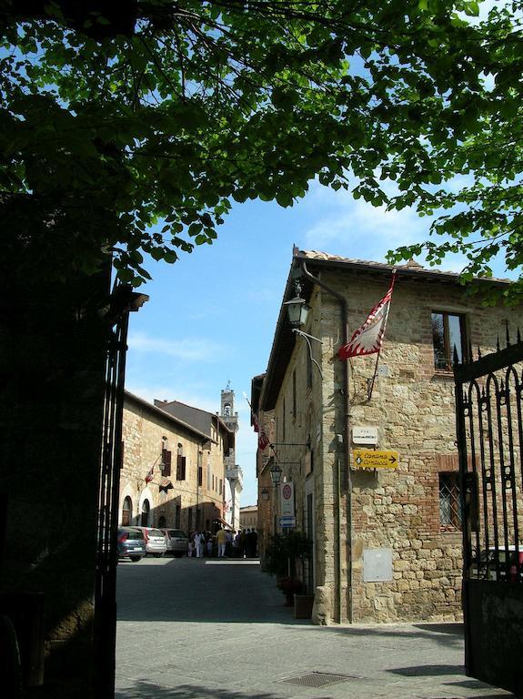 Angolo Alla Fortezza - Gigliola Contucci Montepulciano Stazione Exteriér fotografie