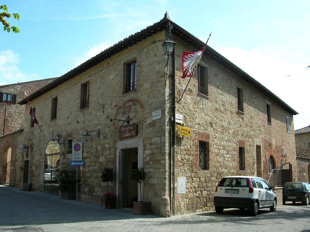 Angolo Alla Fortezza - Gigliola Contucci Montepulciano Stazione Exteriér fotografie